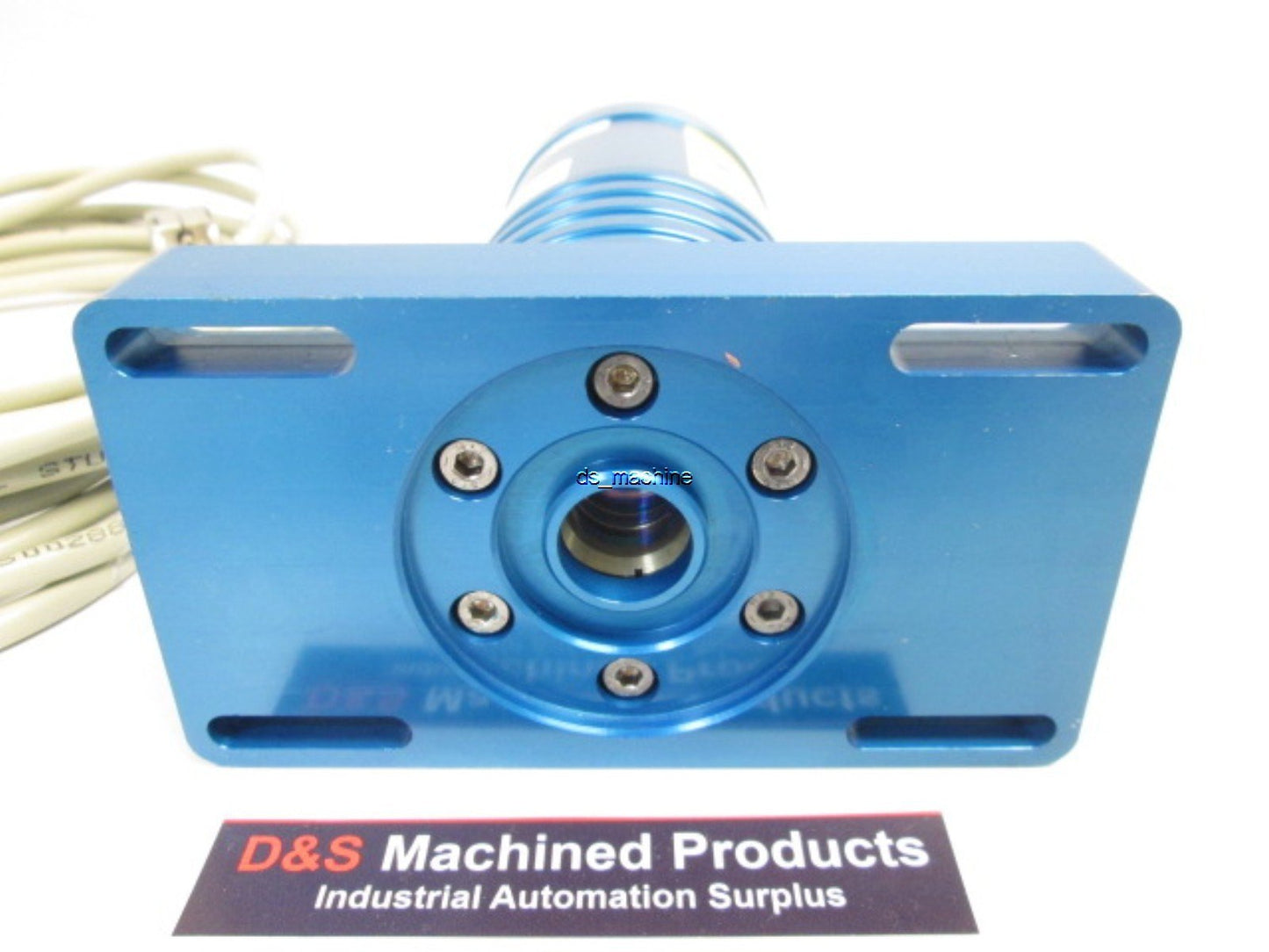 Used IOOS Systems LH66040 Spray Error Patternation Laser, Class 3B, With Cable