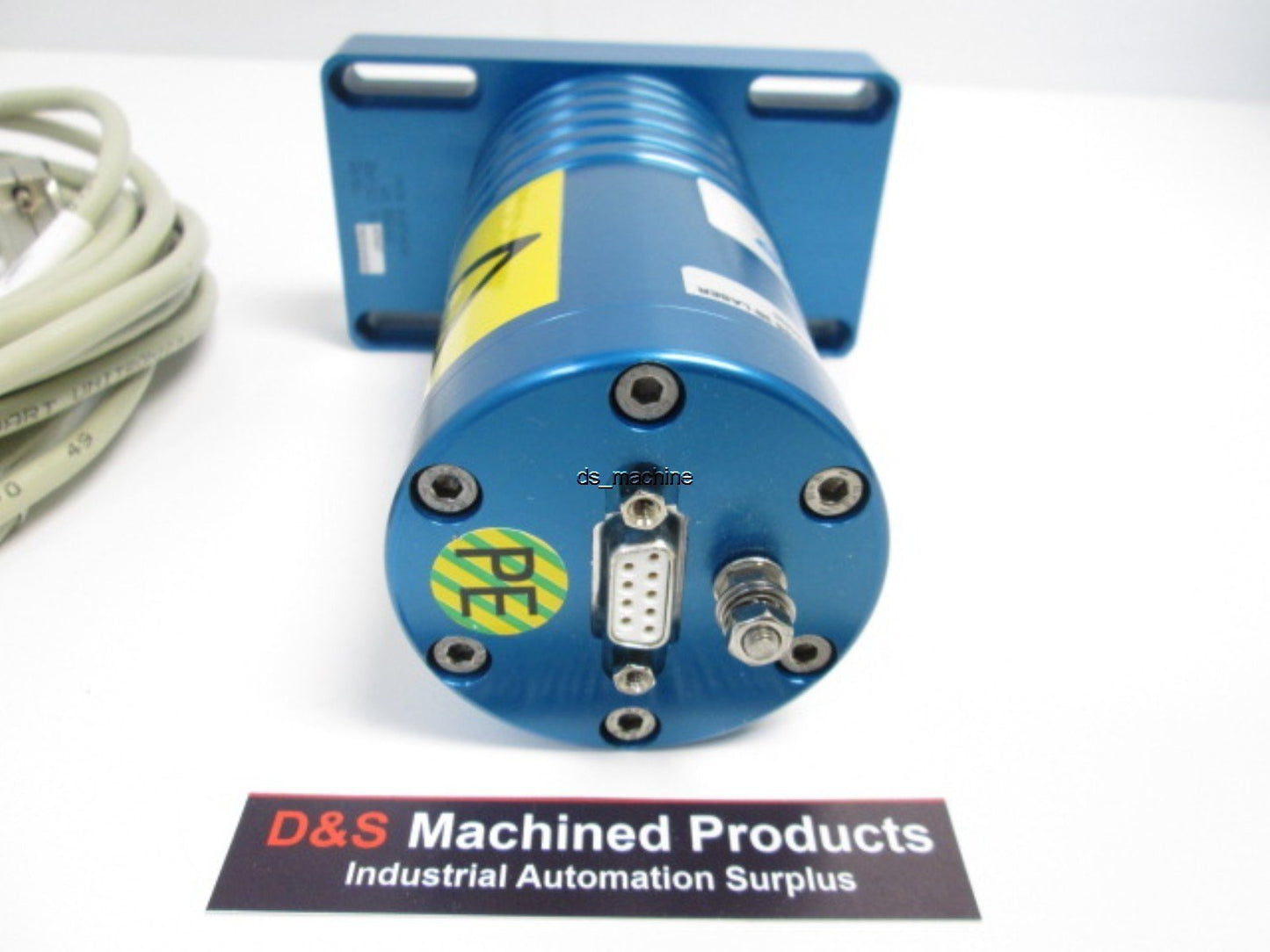 Used IOOS Systems LH66040 Spray Error Patternation Laser, Class 3B, With Cable