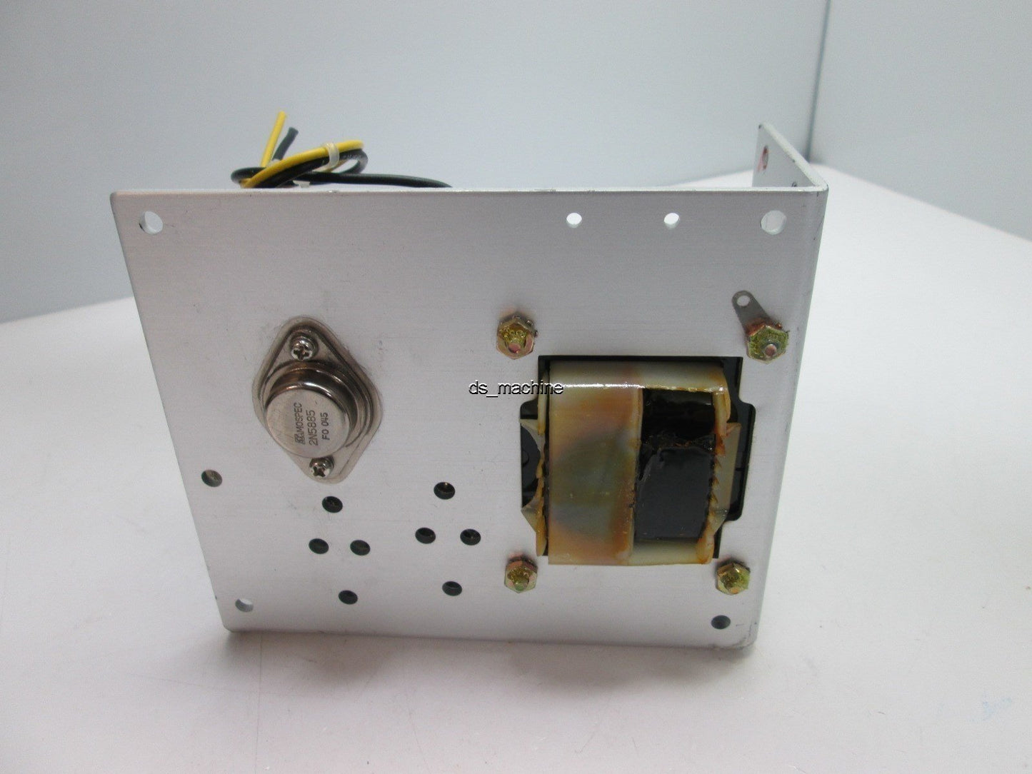 Used Sola SLS-05-060-1 Regulated Power Supply, 100/120, 47-63Hz, 1A
