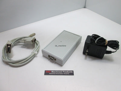Used FEIG ID ISC.PR100 Proximity Reader, 12-24VDC 13.56MHz 5VA, 180mm Range, 64kB