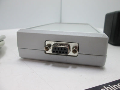 Used FEIG ID ISC.PR100 Proximity Reader, 12-24VDC 13.56MHz 5VA, 180mm Range, 64kB