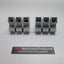 New – Open box Lot of 2 ABB S3-M3 Power Infeed Block 63A, 600VAC