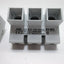 New – Open box Lot of 2 ABB S3-M3 Power Infeed Block 63A, 600VAC
