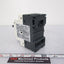 Used Schneider Electric GV2-P05/1-1.6A Manual Motor Starter 3 Pole 1-1.6A 480VAC