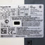 Used Schneider Electric GV2-P05/1-1.6A Manual Motor Starter 3 Pole 1-1.6A 480VAC