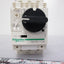 Used Schneider Electric GV2-P05/1-1.6A Manual Motor Starter 3 Pole 1-1.6A 480VAC