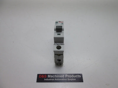 Used Cutler Hammer WMS1C13 C13 1-Pole Circuit Breaker, 13A, 240V