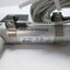 Used SMC NCDGGN20-0075+0125-M9NWM4-XC11 Air Cylinder w/x4 SMC D-M9NW Auto Switches
