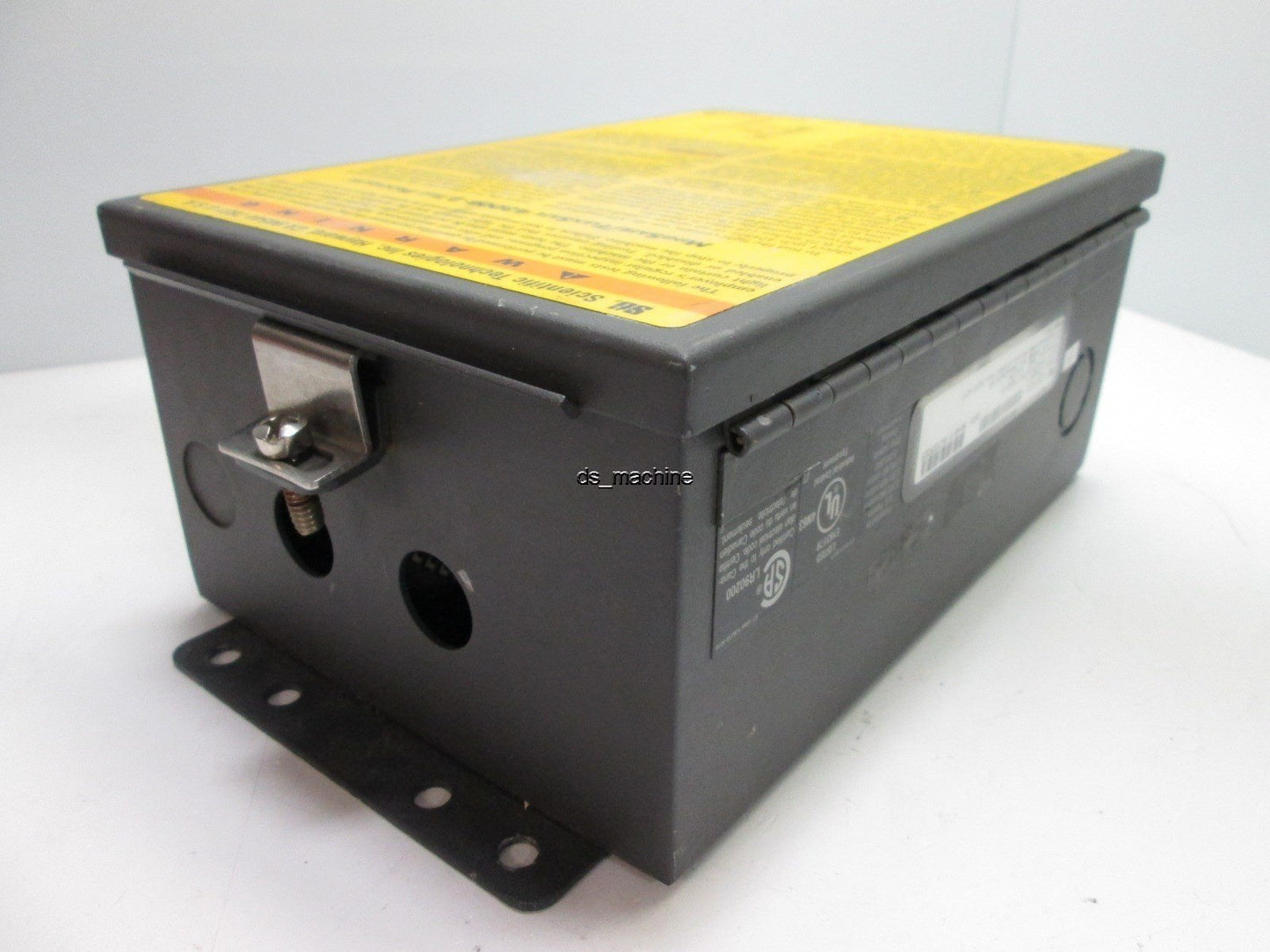 Used STi CB43B-2-1 Assy Power Supply Mini B, 115VAC 50/60Hz, .250A w/Key
