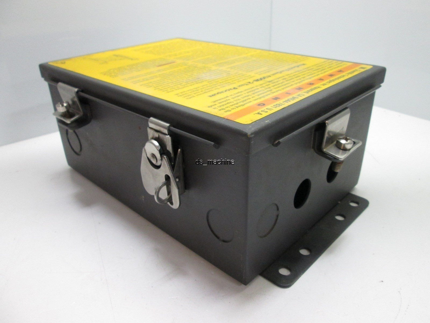 Used STi CB43B-2-1 Assy Power Supply Mini B, 115VAC 50/60Hz, .250A w/Key