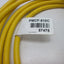 Used Banner PMCF-510C 57475 5-Pin Bulk Head Cable, Female, 11' Length