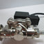 Used ASCO SCXE210C034 V Pneumatic Solenoid Valve 230VAC Control 130PSI