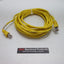 Used Cognex 300-0342-15 Ser-B Ethernet Cable for Machine Vision, 15' Cable
