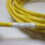 Used Cognex 300-0342-15 Ser-B Ethernet Cable for Machine Vision, 15' Cable