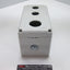 Used Hoffman Q-1689PCD J-Box Type 4X Polycarbonate Enclosure 153mm x 73mm x 79mm