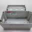 Used Hoffman Q-1689PCD J-Box Type 4X Polycarbonate Enclosure 153mm x 73mm x 79mm