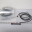 Used Lot of 10 Turck 3Z-2/S90 Pico Fast Cordsets Various Lengths 3-Pin 125VAC/DC 4A