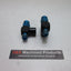 Used Lot of 2 Festo GRL-1/8NPT Flow Control Valve 0.3-10Bar