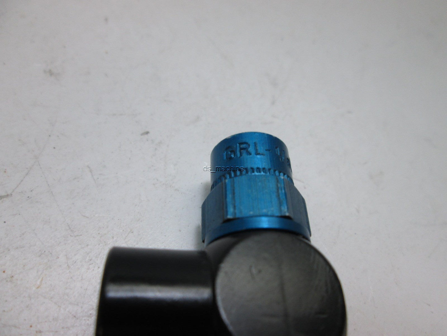 Used Lot of 2 Festo GRL-1/8NPT Flow Control Valve 0.3-10Bar