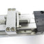 Used SMC MYH32-300AL Pneumatic Cylinder 32mm-Bore, 300mm-Stroke (needs seal kit)