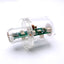 New Allen Bradley 855T-B24TC4 LED Tower Light Stack Assembly Red 24VAC/DC 855E-LL24R