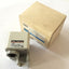 New SMC IS3100 Pneumatic Pressure Switch, Gasket Piping 0.1-0.7MPa, 125/250VAC 30VDC