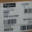 New Hoffman PGH3S7 Three Hole Grid Straps