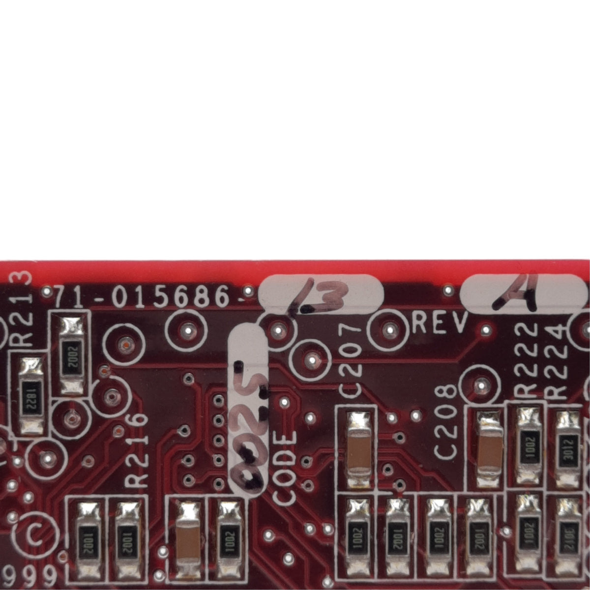 Sim8 Parker Compumotor 71-015686-13 SIM8-IN Digital Input Board Module EVM3 ...