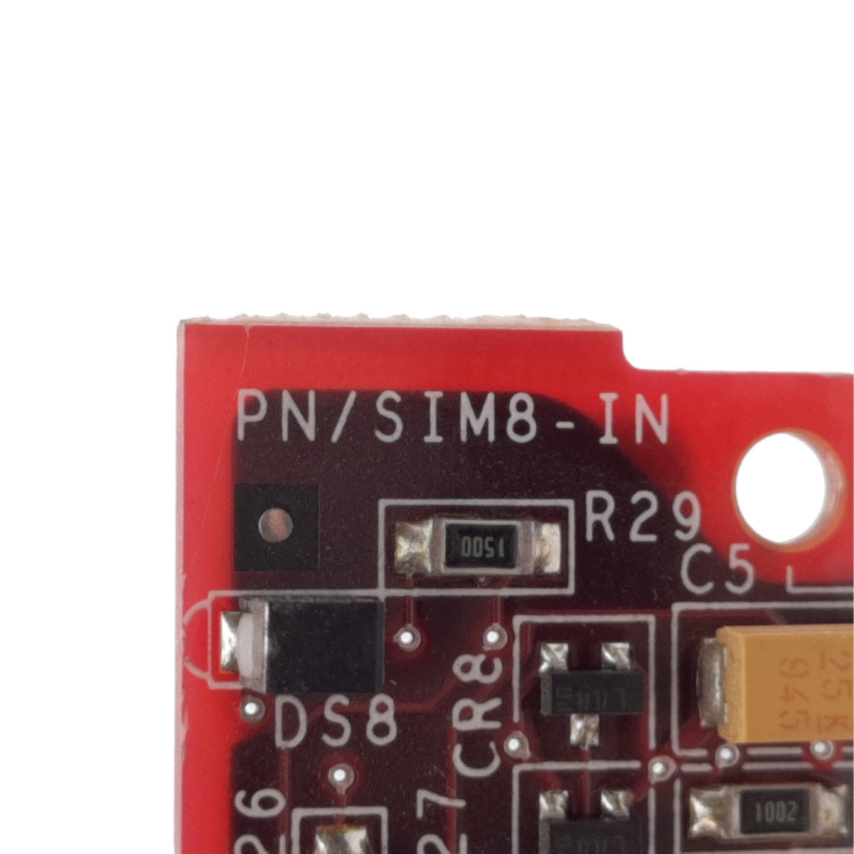 Sim8 Parker Compumotor 71-015686-13 SIM8-IN Digital Input Board Module EVM3 ...