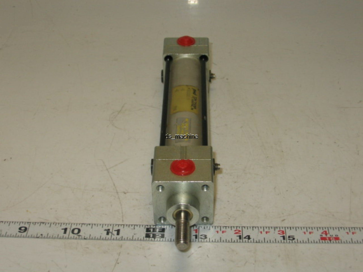 Used PHD HVR1X31/4-D-E Air Cylinder 3.25" Stroke