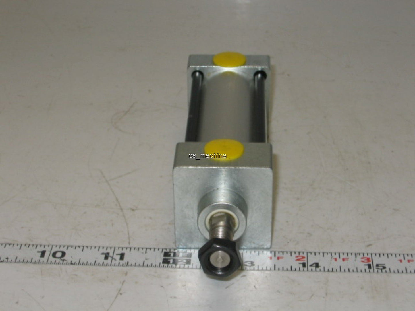 Used PHD HVF1 1/8 X1 3/4-R-V Air Cylinder 1" Stroke