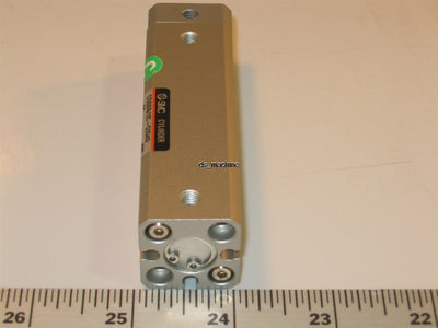New SMC CDQSB12C-50 Pneumatic Compact Cylinder