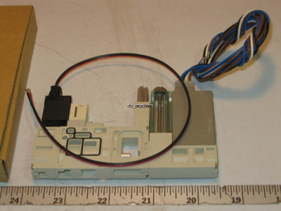 New SMC ZQ1103M-J25L-D31CK Compact Vacuum Ejector Unit