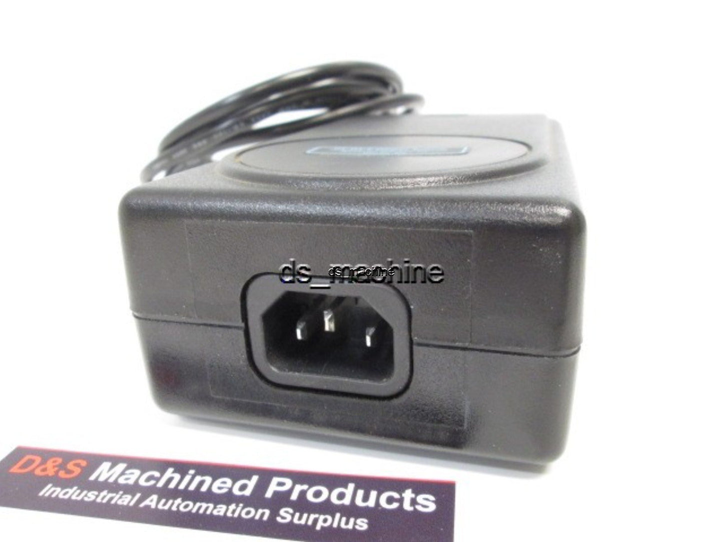 Used RVSI PS-GL-C SW 101 Power Supply 100-250VAC-In 12VDC-Out