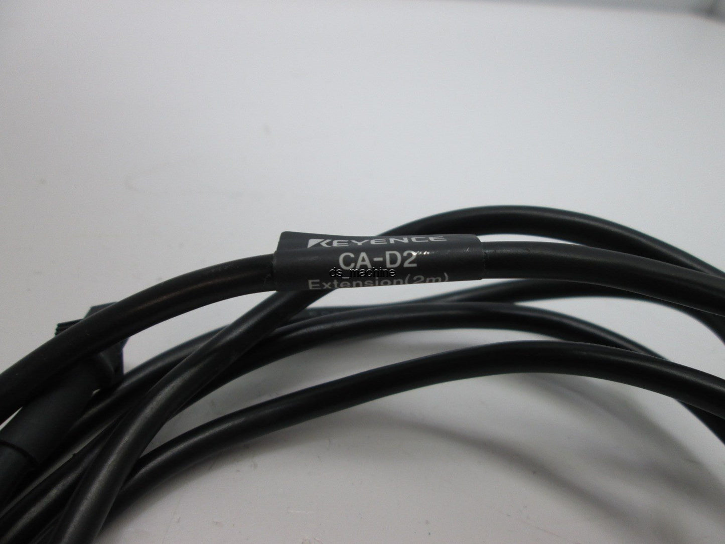 Used Keyence CA-D2 LED Illumination Cable, 2m Length