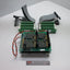 Used RLC XScale Minus Rev-4 Embedded CPU, RLC ARM-PIO Rev-1 I/O Board, 2 UM-45-FLKS34