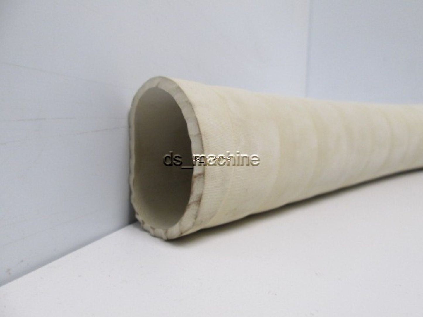 Used Nott Co. 23-21-004 Rubber Hose 2"ID x 25FT