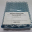 New Lot of 100 Hewlett Packard 5180-4197 Clear Glass Vials, 32mm x 11mm I.D.