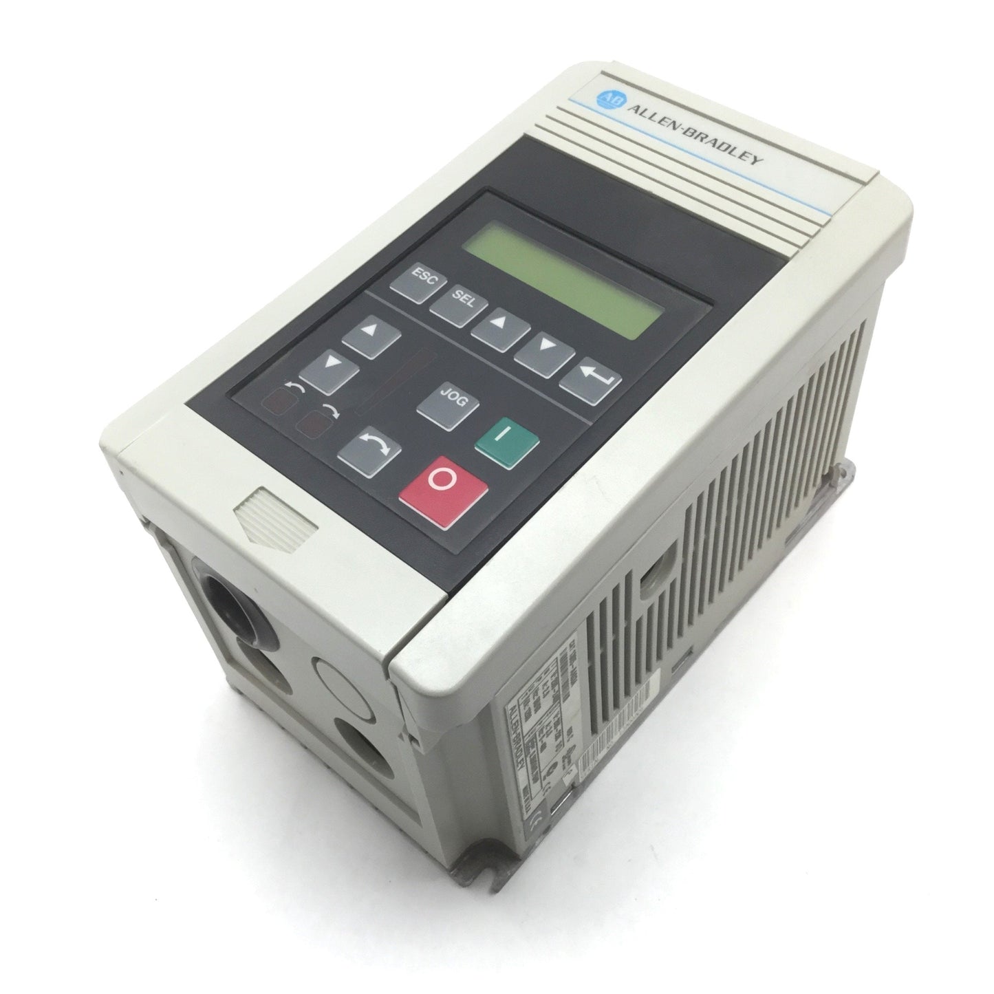 Used Allen Bradley 1305-AA03A Ser-C Adjustable Frequency AC Drive *Damaged Case*