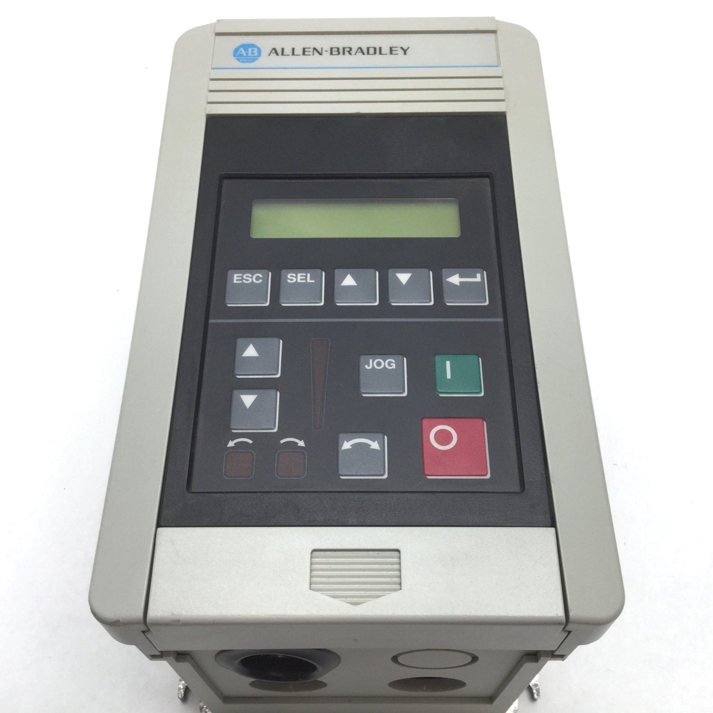 Used Allen Bradley 1305-AA03A Ser-C Adjustable Frequency AC Drive *Damaged Case*