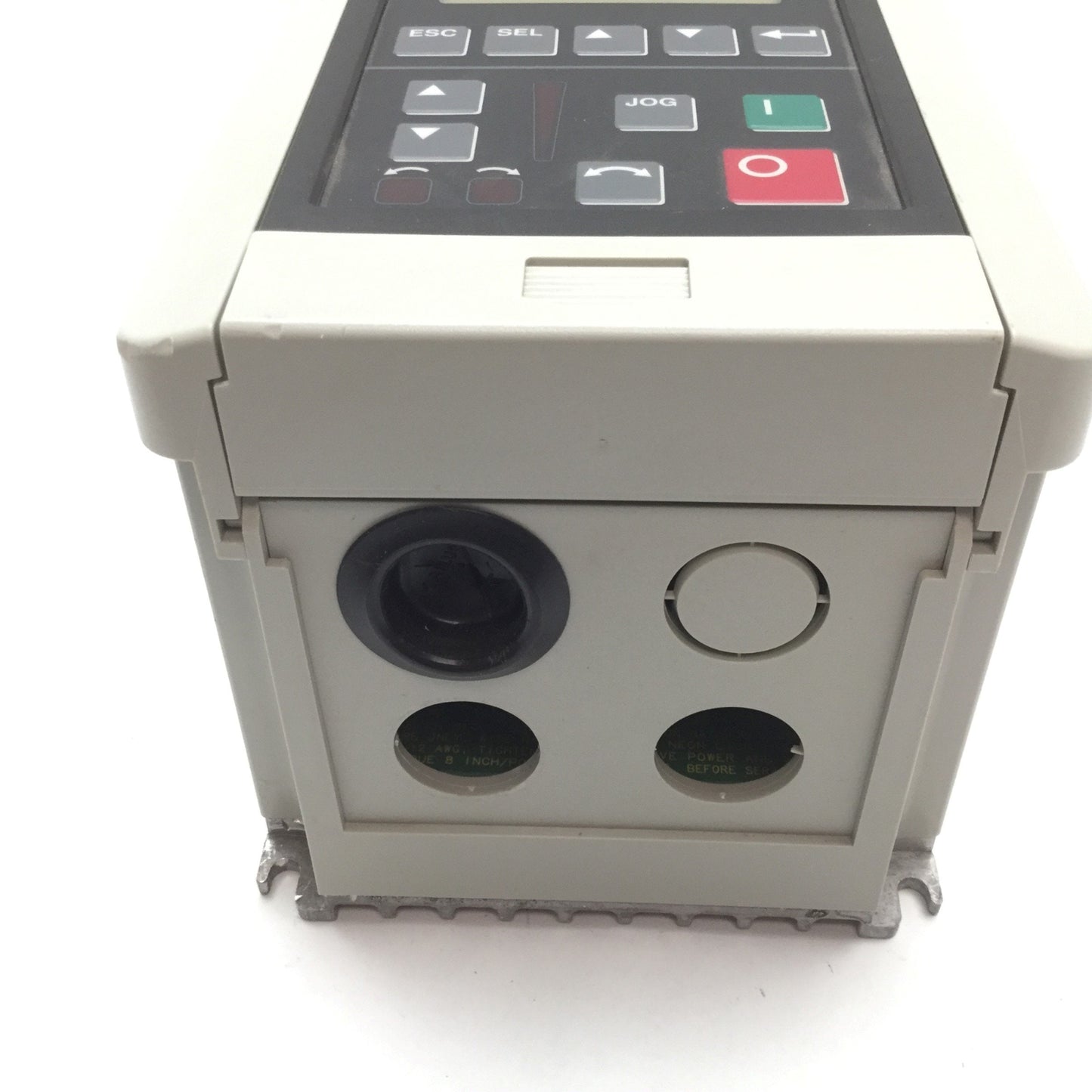 Used Allen Bradley 1305-AA03A Ser-C Adjustable Frequency AC Drive *Damaged Case*