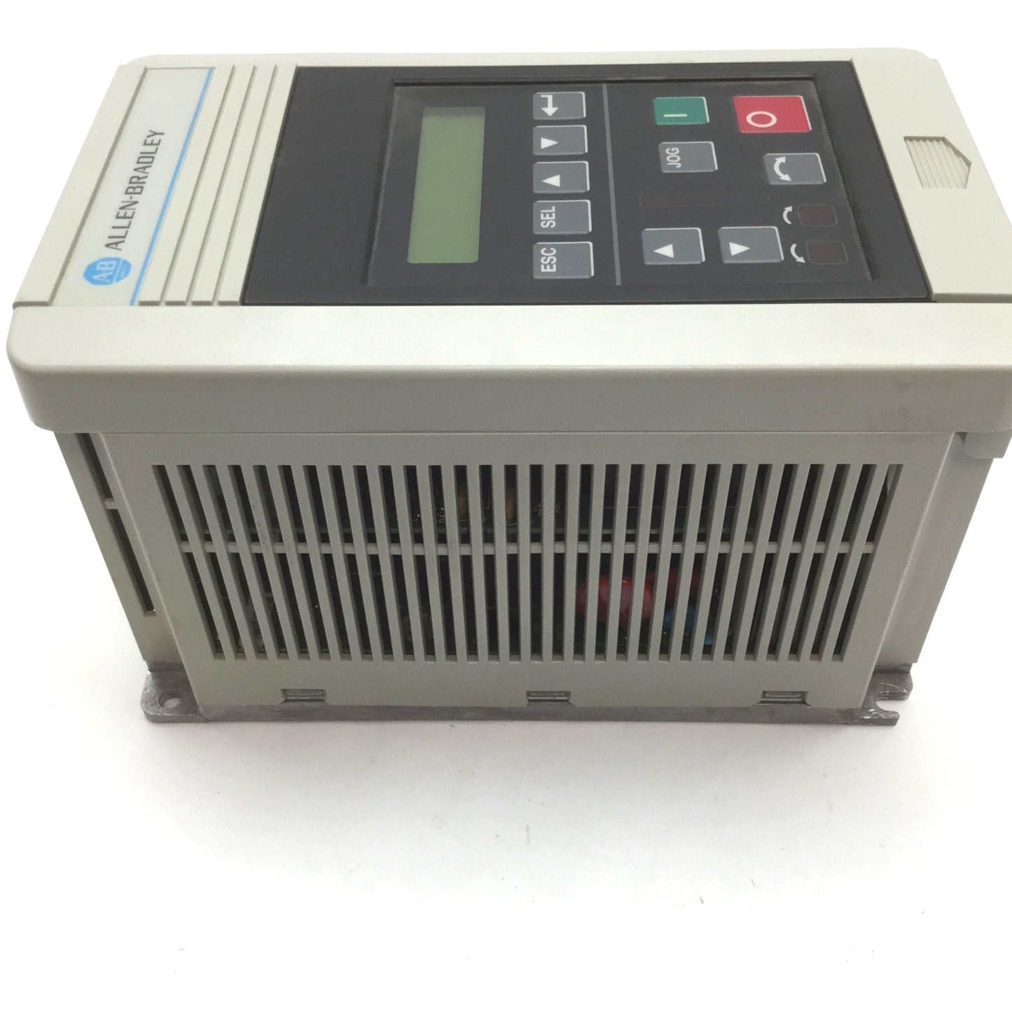 Used Allen Bradley 1305-AA03A Ser-C Adjustable Frequency AC Drive *Damaged Case*