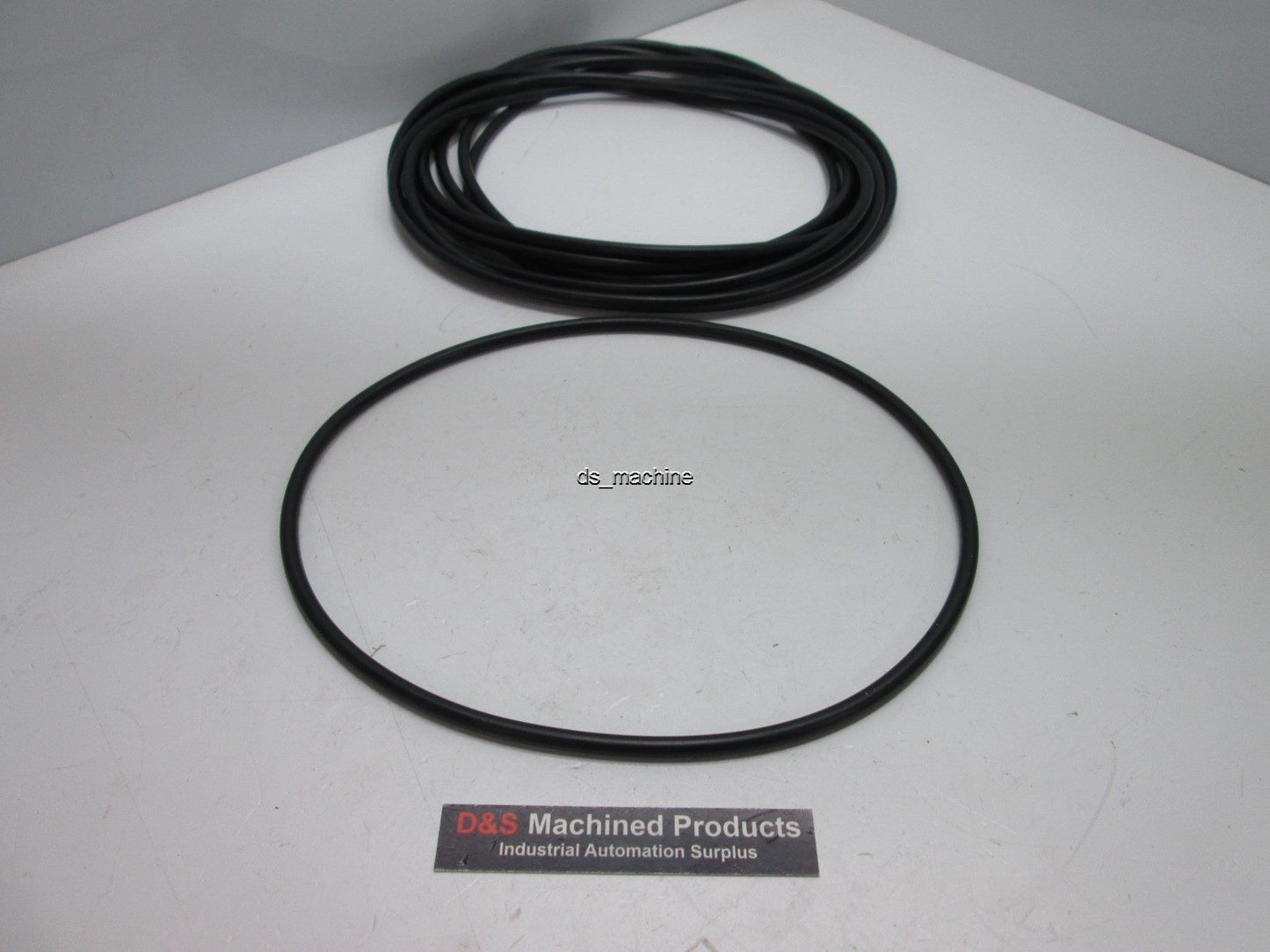 Used Lot of 10 O Rings 7-1/4 ID x 7-3/4" OD x 1/4" Width