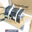 New ElectroCraft L3SYY-011 Linear Actuator Stepper Motor 10A 1.8degree NEMA-34