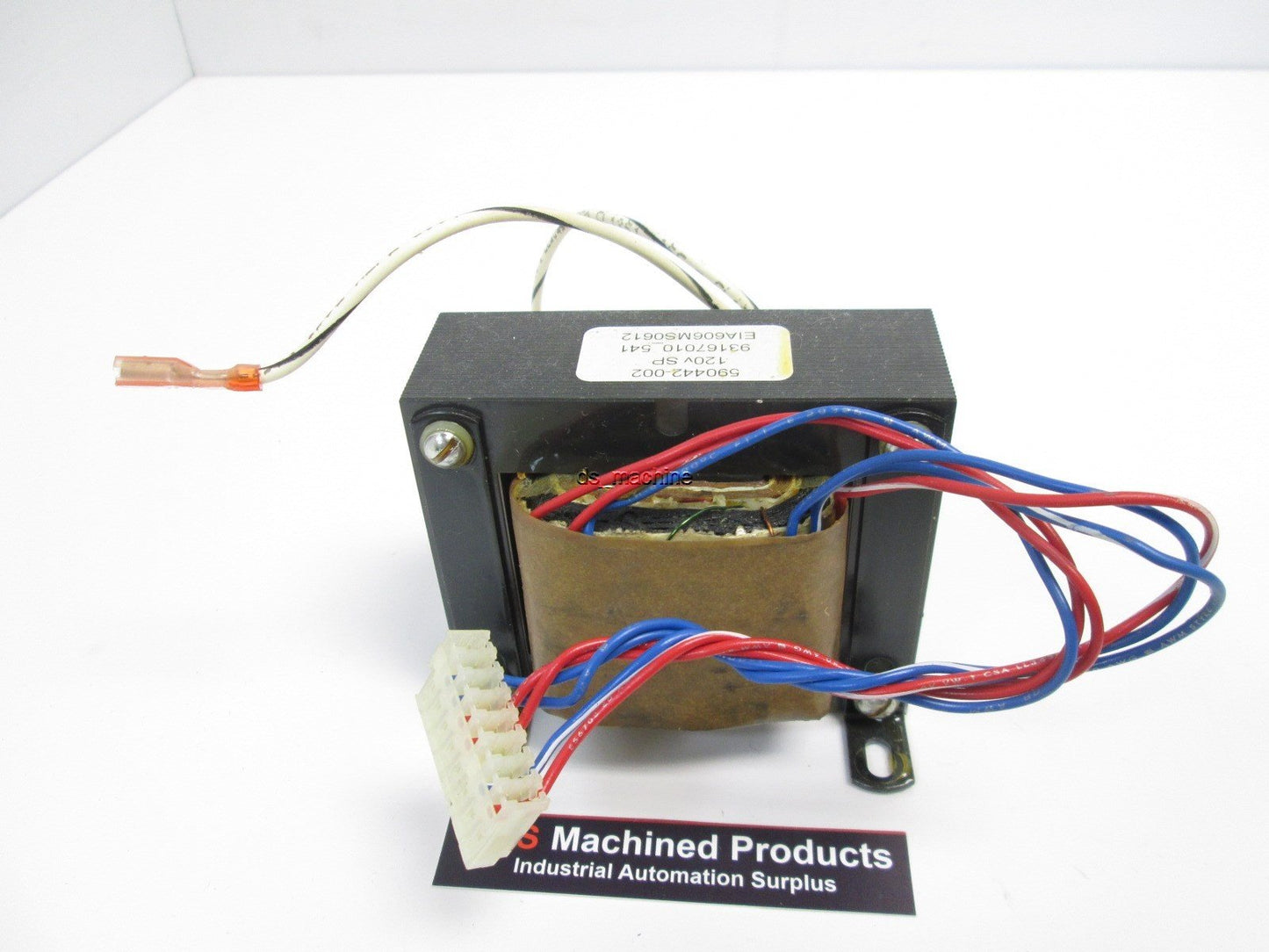 Used Intermec 3400 590442-002 Transformer 120V