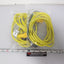 Used Lot of 2 Turck WK50-4M Cordset 11' Length Each 5-Pole Female Mini Connection