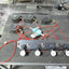 Used Barry Controls SLM-6A Stabl-Levl System 600lbs Capacity 80PSI Maximum Pressure