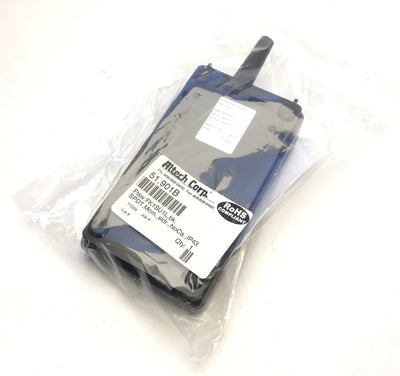 New Altech Corp FK1 SU1L 51.901B Foot Switch 250VAC 10A SPDT Black IP43