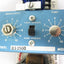 Used Banner B3-1500 BRB Photoelectric Amplifier Logic Module w/ Relay Control 115VAC
