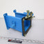 Used Hoffman Wireway 4" x 4" x 6" Top Opening Gutter